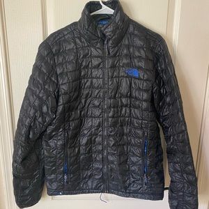 North Face Mens Thermo Jacket